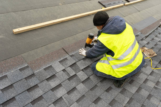 Best Slate Roofing Contractor  in Griggsvle, IL