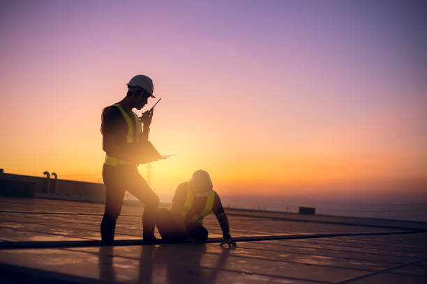 Best Commercial Roofing Services  in Griggsvle, IL