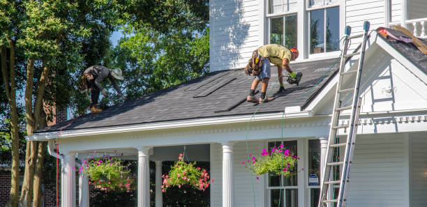 Best Storm Damage Roof Repair  in Griggsvle, IL